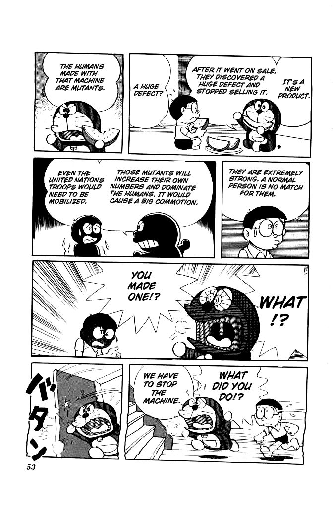 Read Doraemon Manga Online