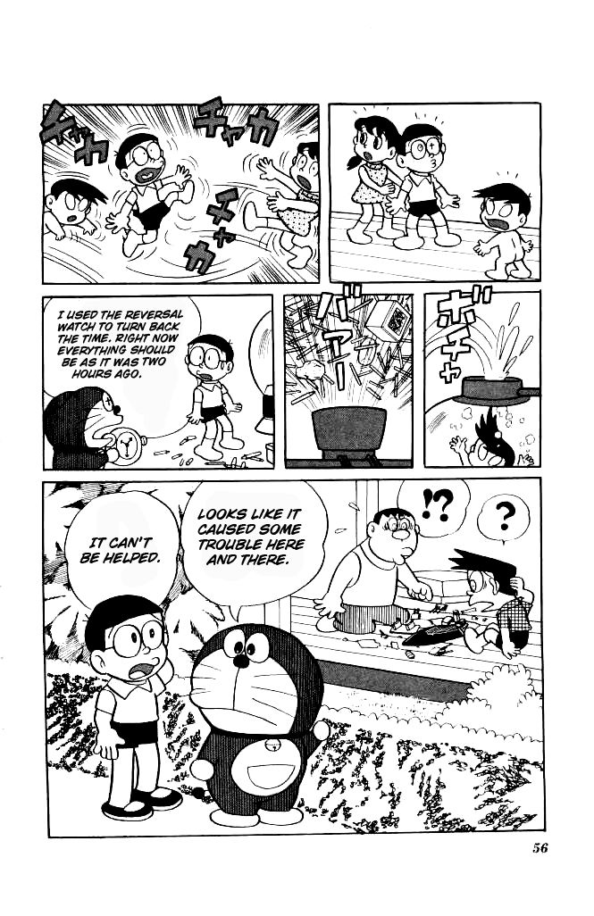 Read Doraemon Manga Online