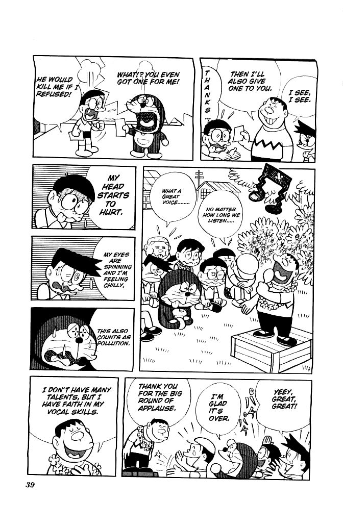 Read Doraemon Manga Online