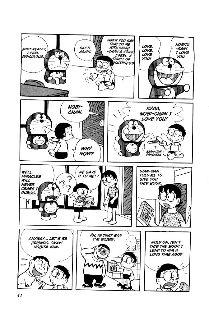 Read Doraemon Manga Online