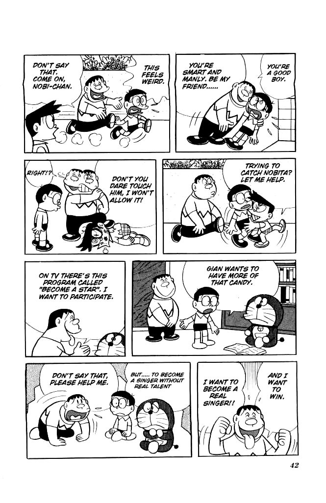 Read Doraemon Manga Online