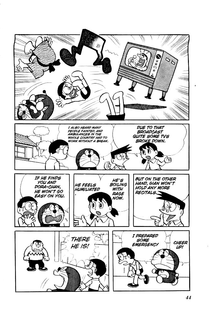 Read Doraemon Manga Online