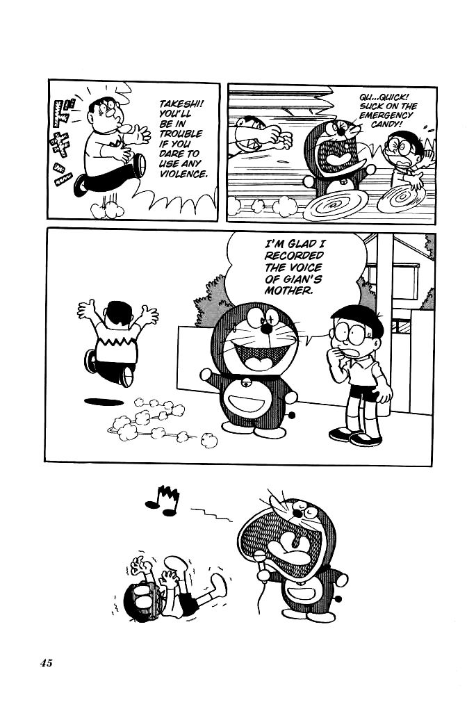 Read Doraemon Manga Online