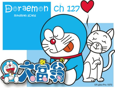 Read Doraemon Manga Online
