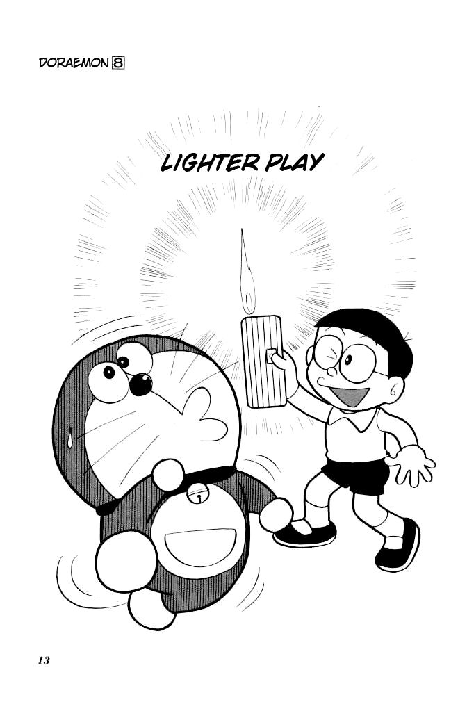 Read Doraemon Manga Online