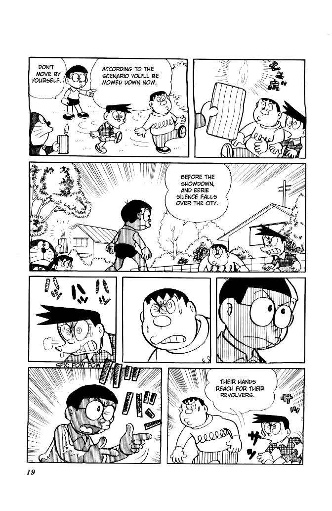 Read Doraemon Manga Online
