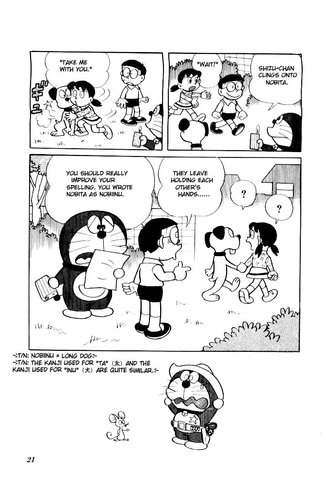 Read Doraemon Manga Online