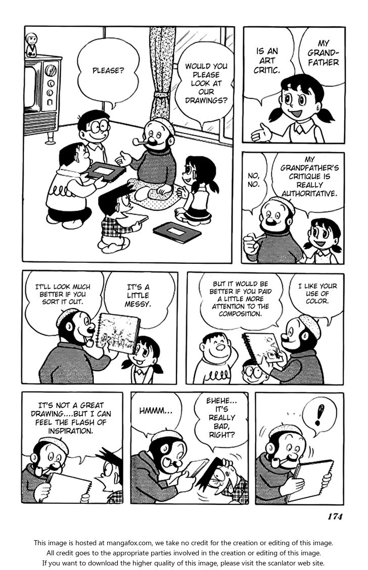 Read Doraemon Manga Online