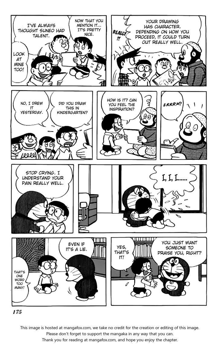 Read Doraemon Manga Online