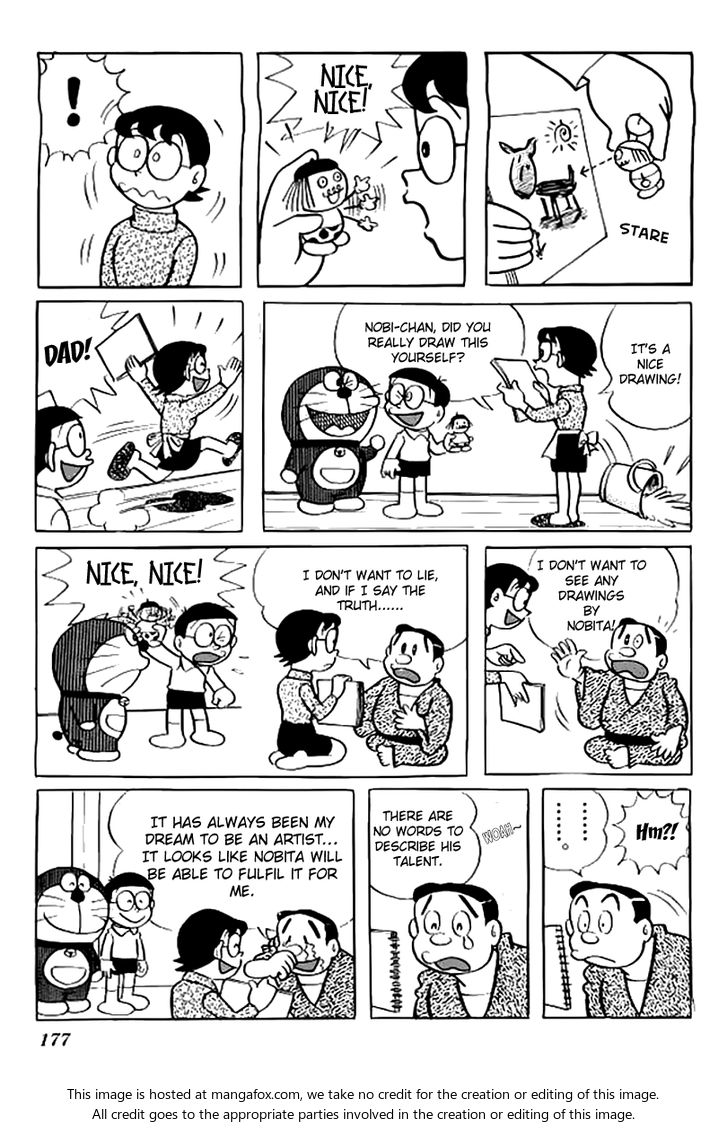Read Doraemon Manga Online