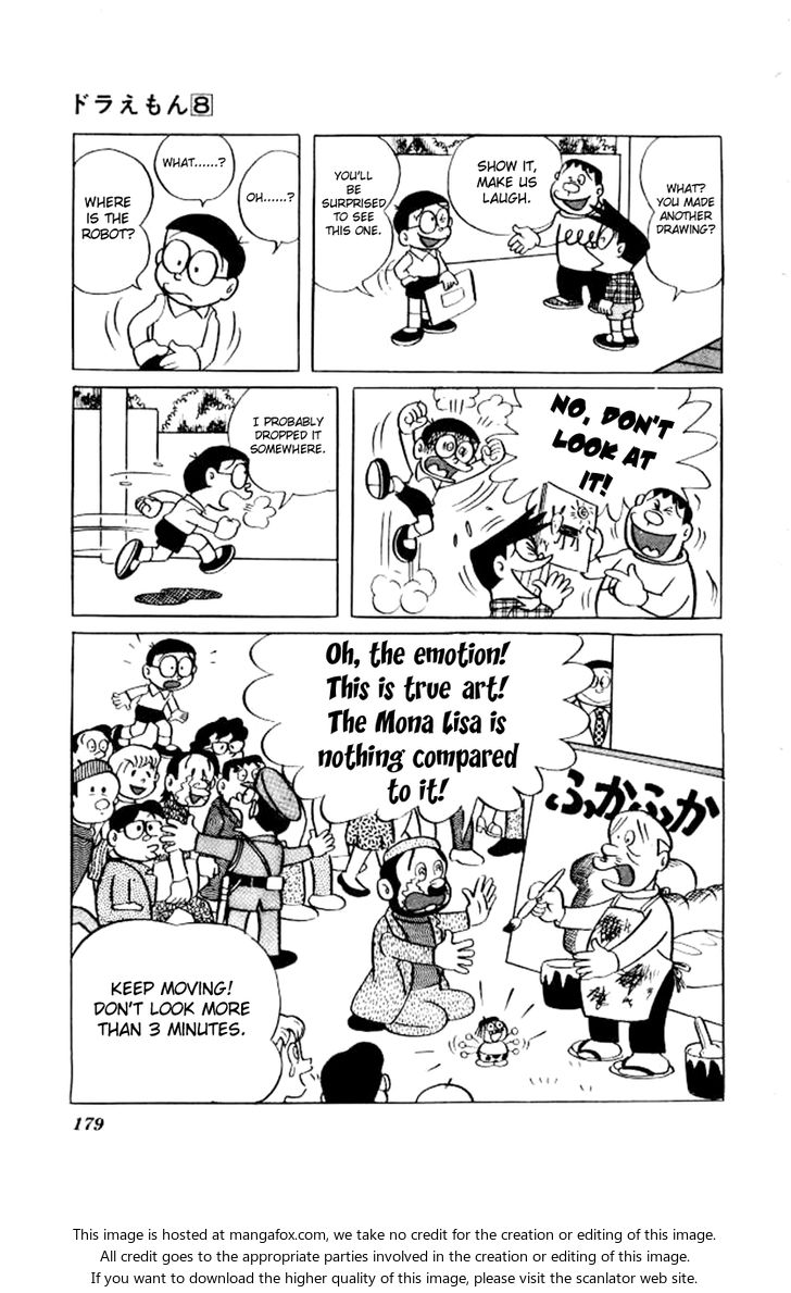 Read Doraemon Manga Online