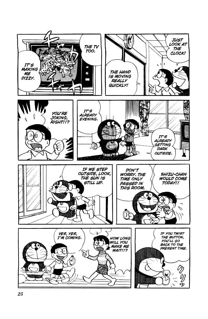 Read Doraemon Manga Online