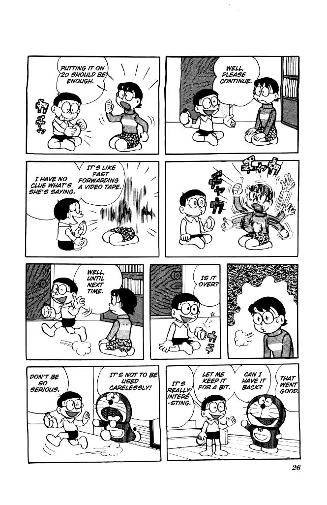 Read Doraemon Manga Online