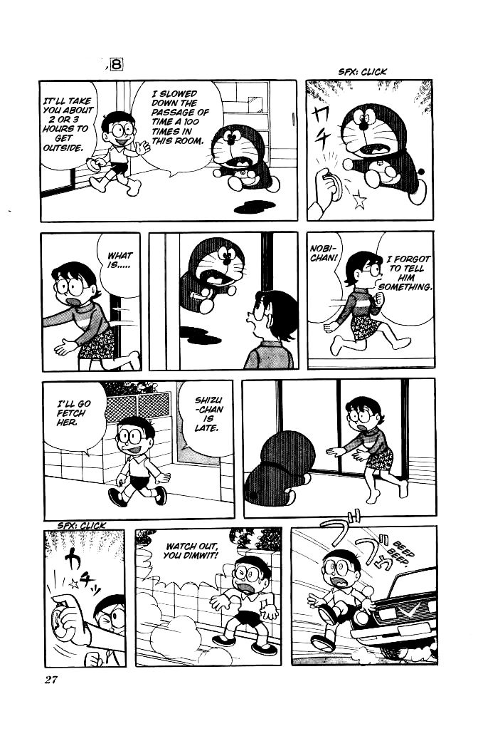 Read Doraemon Manga Online
