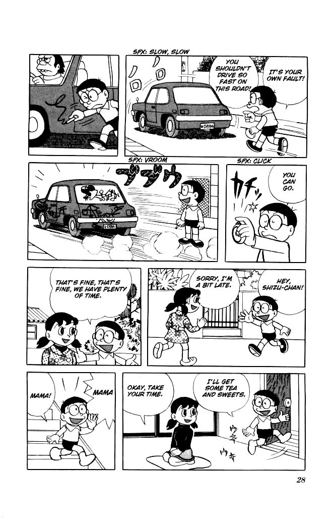 Read Doraemon Manga Online