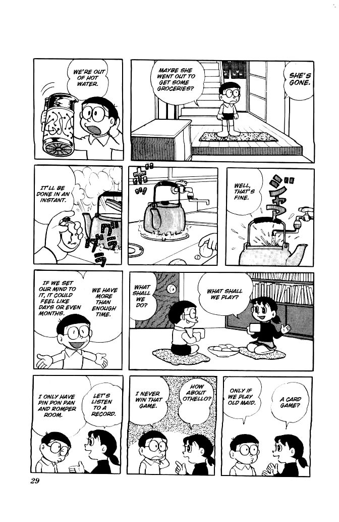 Read Doraemon Manga Online