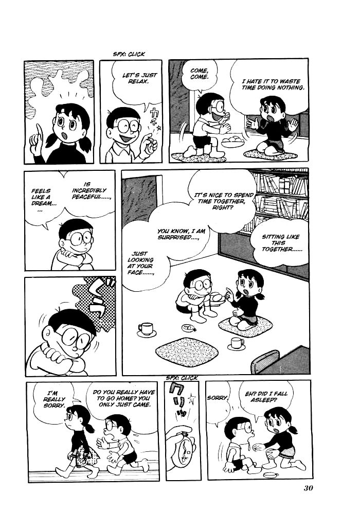 Read Doraemon Manga Online
