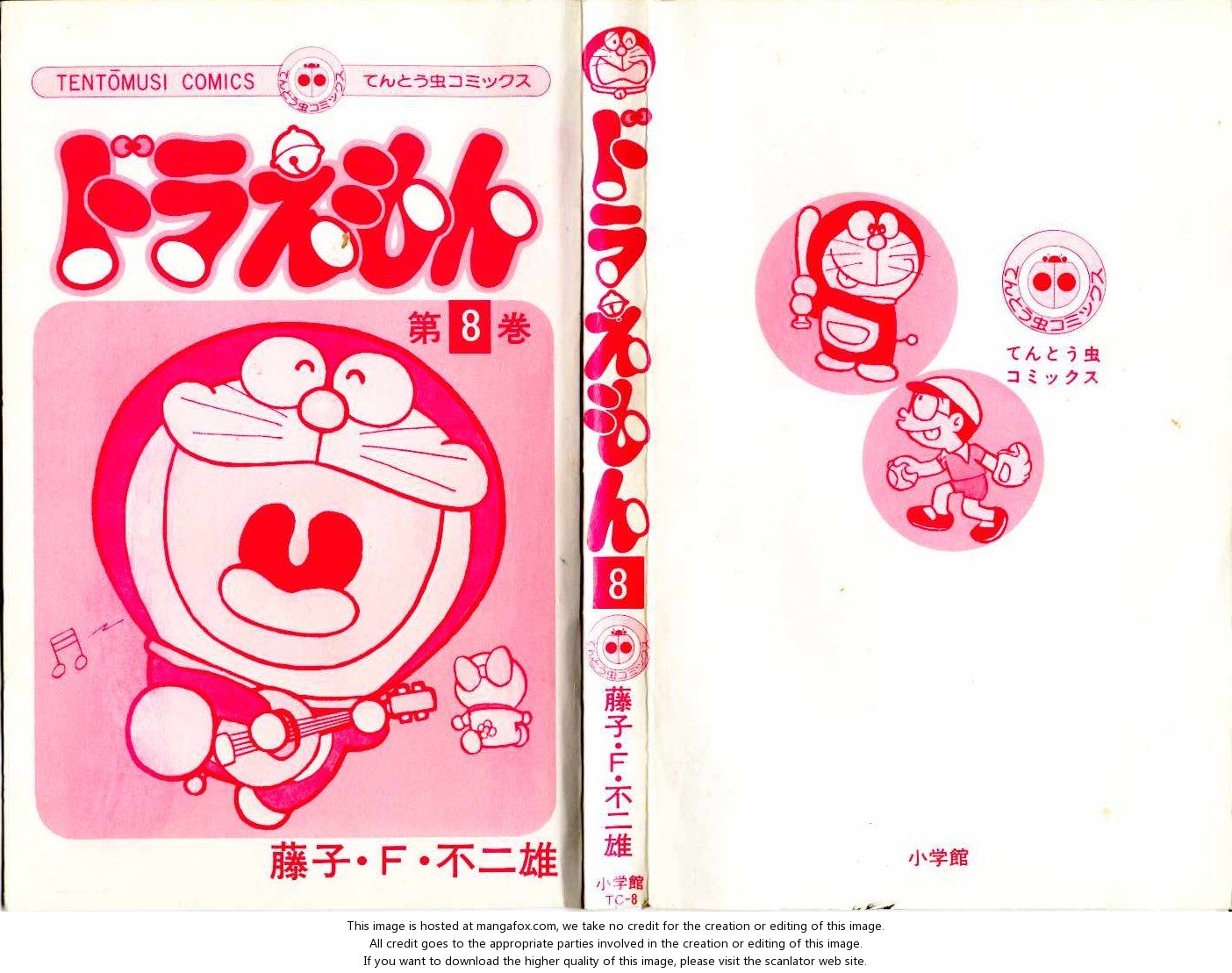 Read Doraemon Manga Online