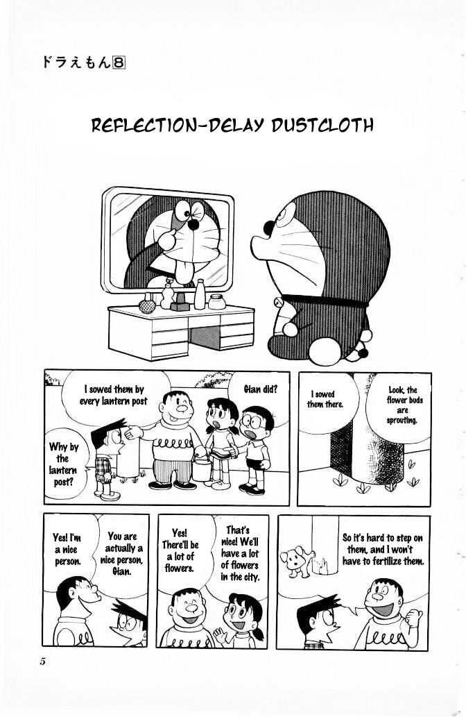 Read Doraemon Manga Online