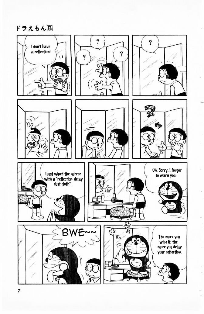 Read Doraemon Manga Online