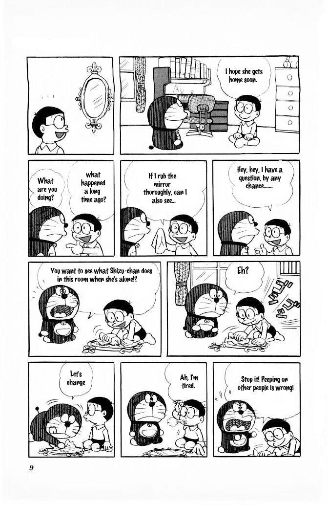 Read Doraemon Manga Online