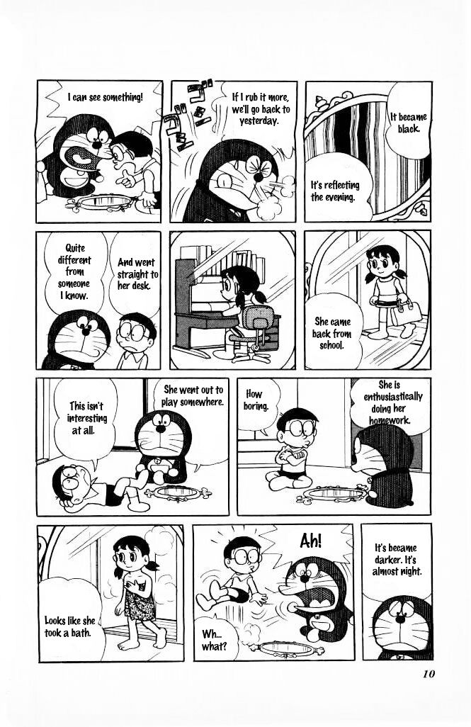 Read Doraemon Manga Online