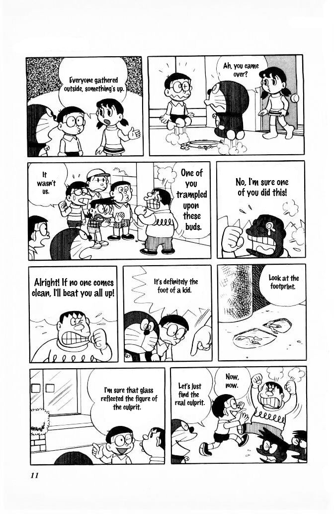 Read Doraemon Manga Online