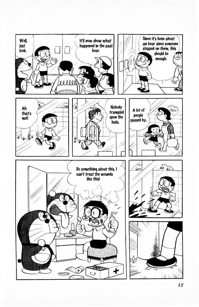 Read Doraemon Manga Online