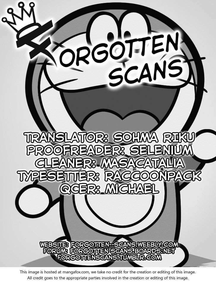 Read Doraemon Manga Online