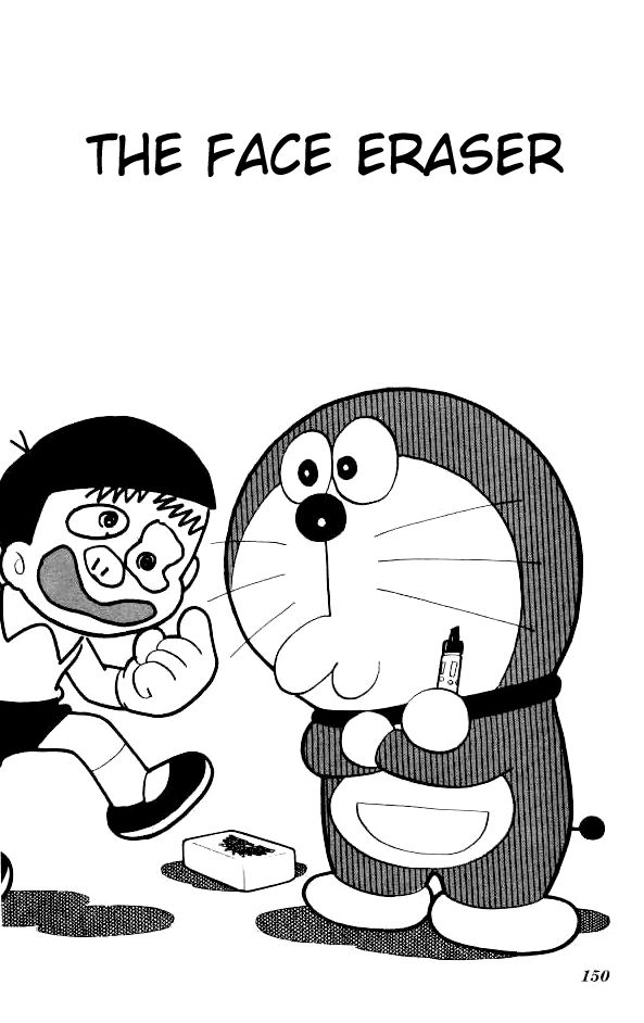 Read Doraemon Manga Online
