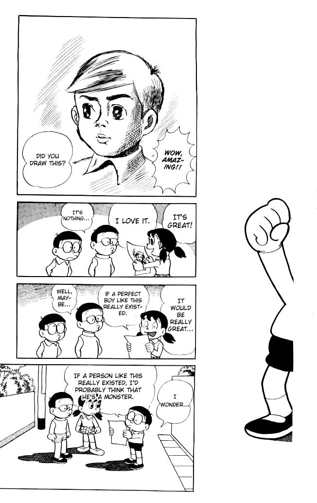 Read Doraemon Manga Online