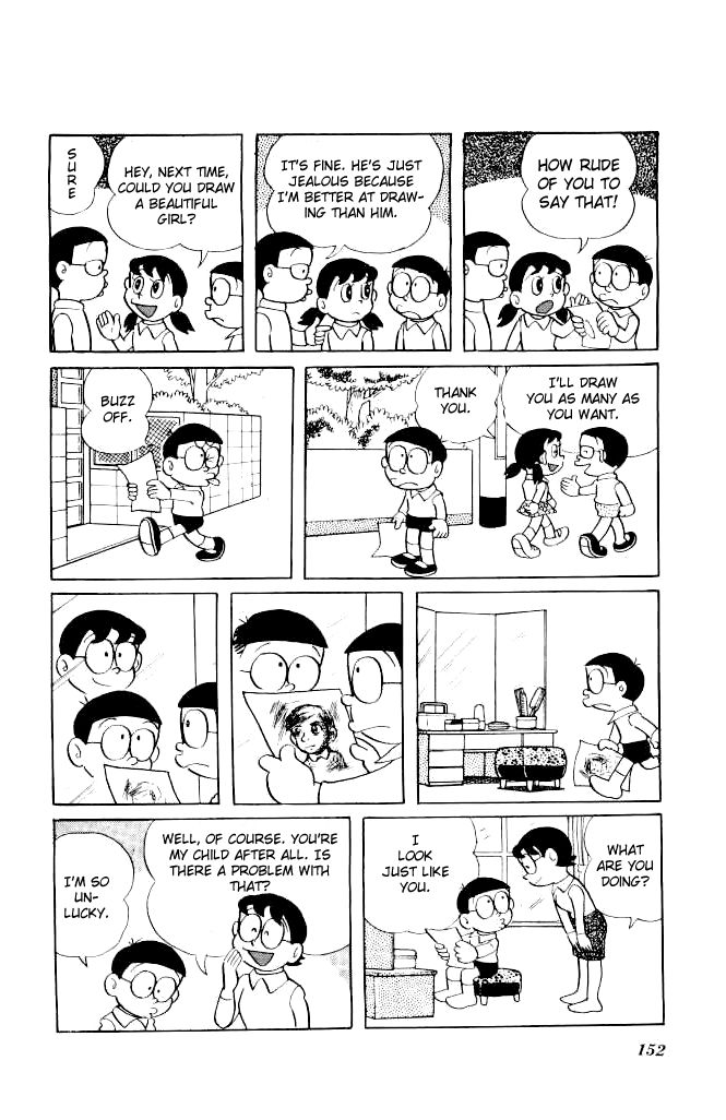 Read Doraemon Manga Online