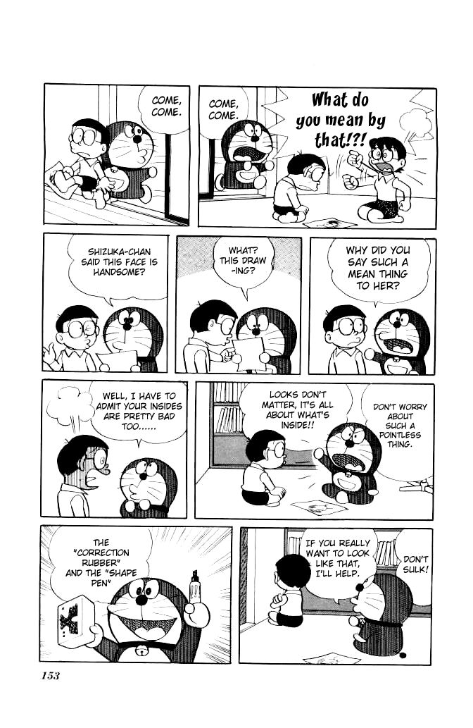 Read Doraemon Manga Online