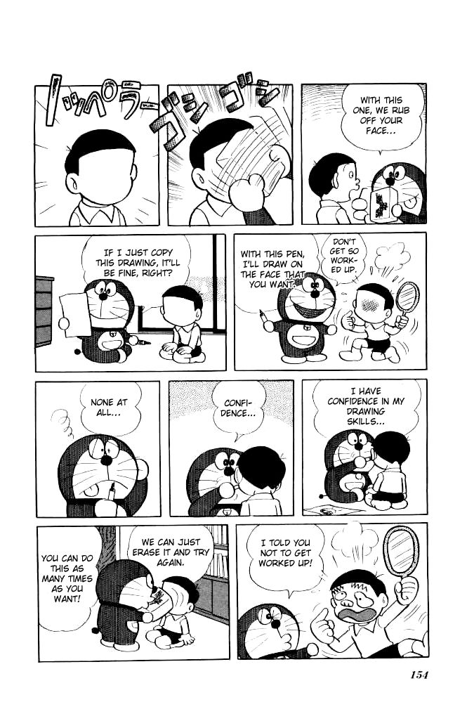 Read Doraemon Manga Online
