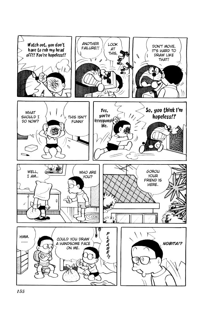 Read Doraemon Manga Online