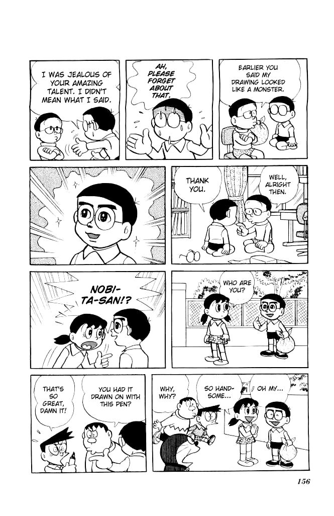 Read Doraemon Manga Online
