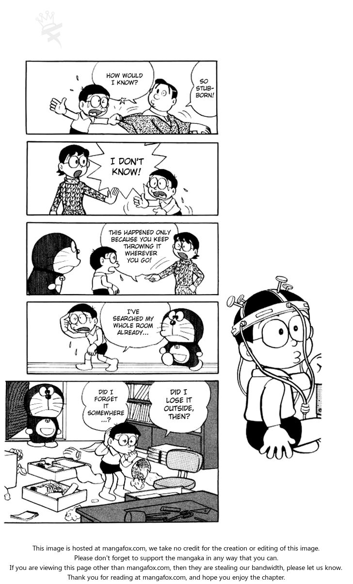 Read Doraemon Manga Online