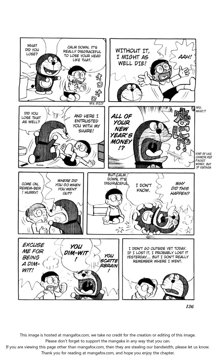 Read Doraemon Manga Online