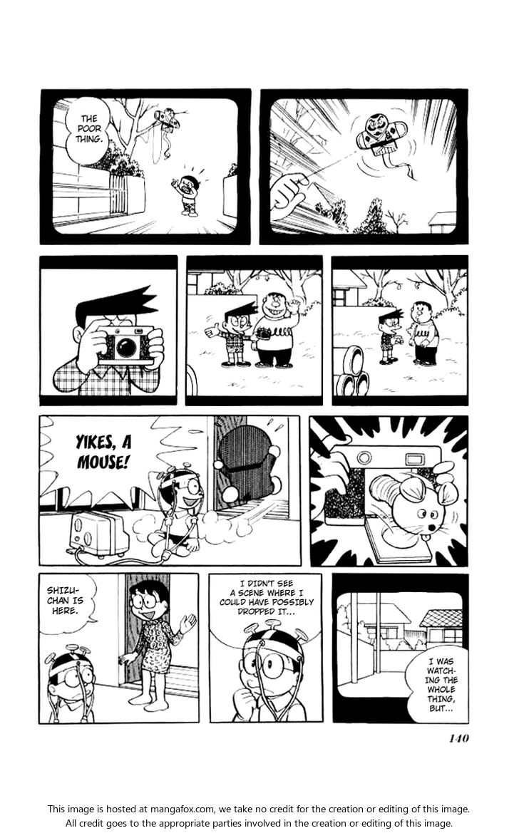 Read Doraemon Manga Online