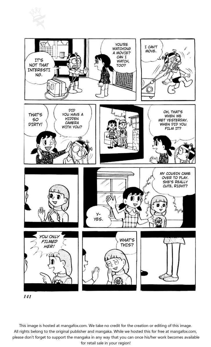 Read Doraemon Manga Online