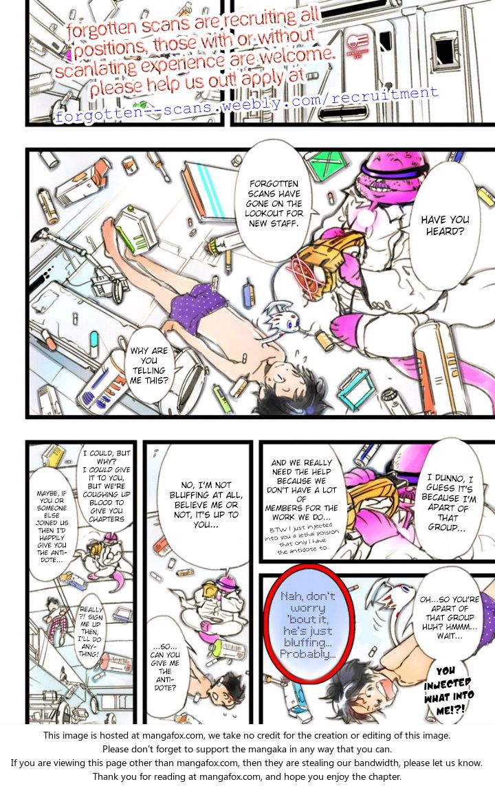 Read Doraemon Manga Online