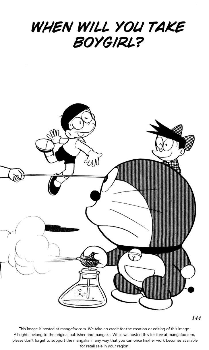 Read Doraemon Manga Online