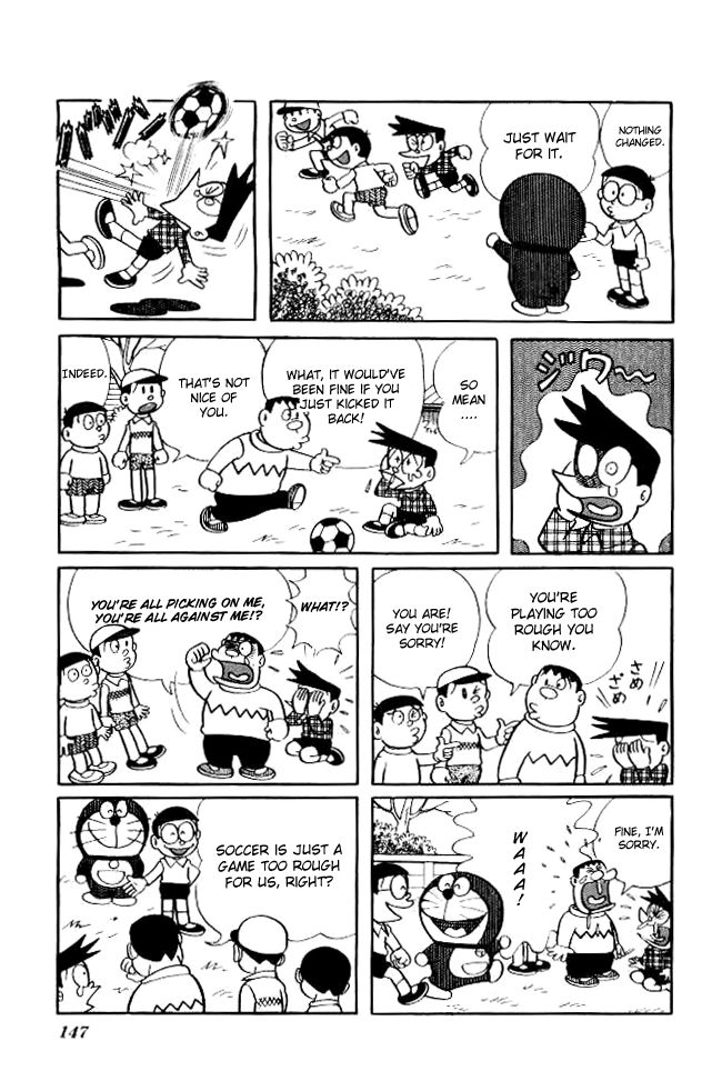 Read Doraemon Manga Online