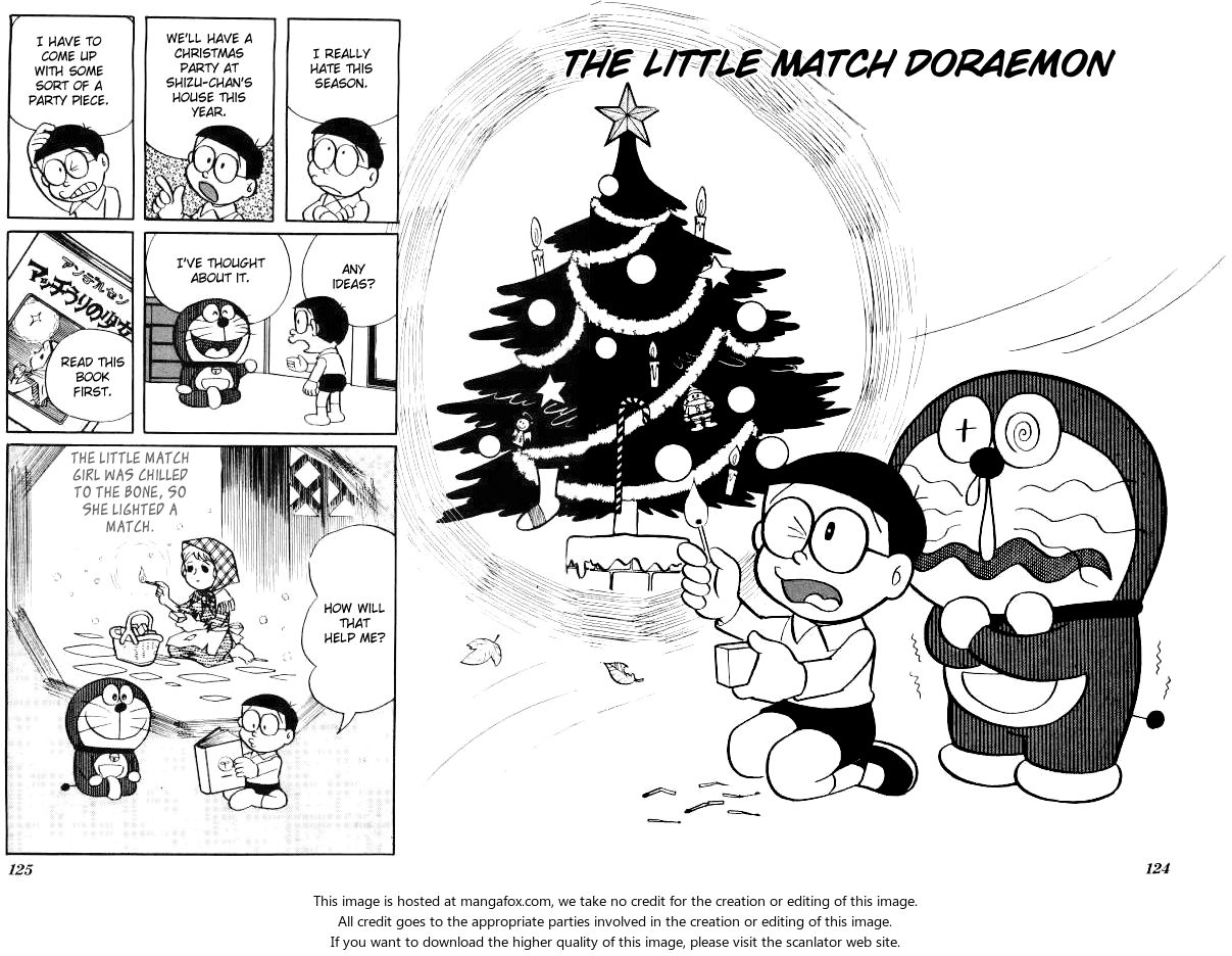 Read Doraemon Manga Online