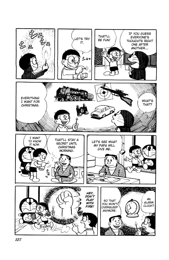 Read Doraemon Manga Online