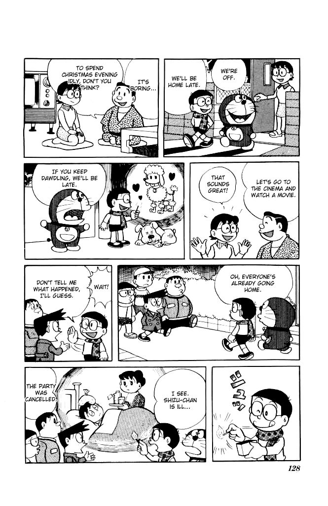 Read Doraemon Manga Online