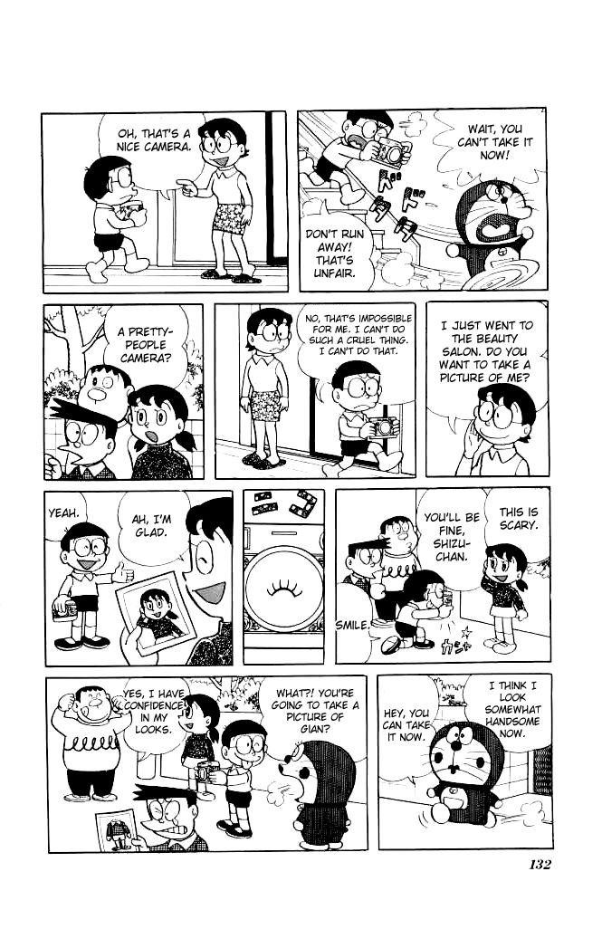Read Doraemon Manga Online