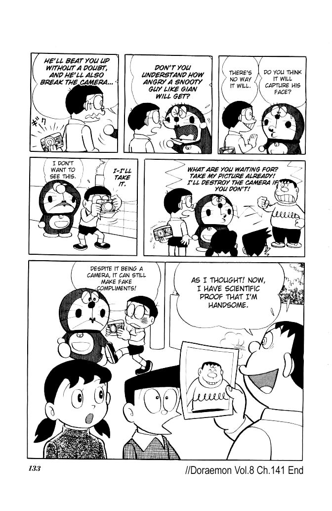 Read Doraemon Manga Online