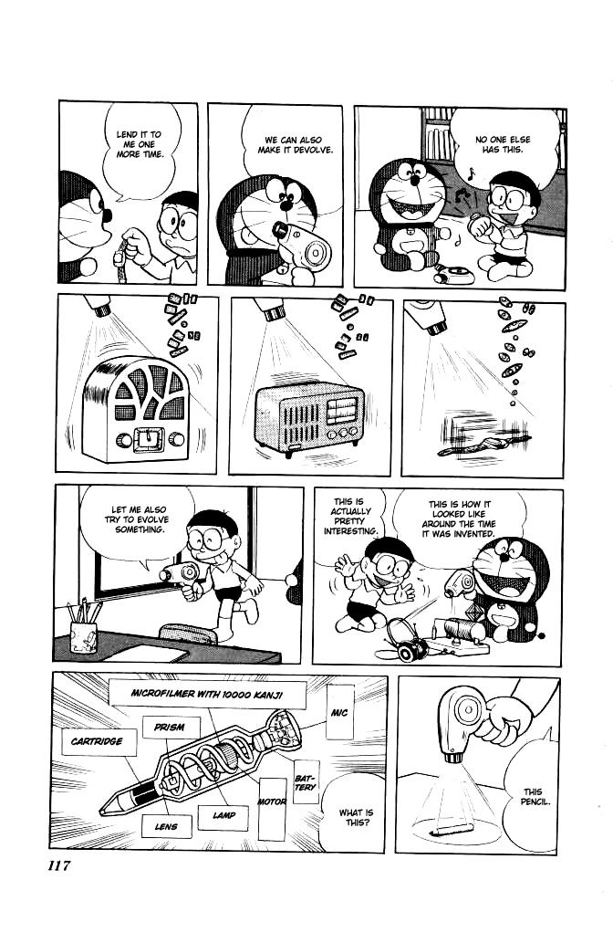 Read Doraemon Manga Online