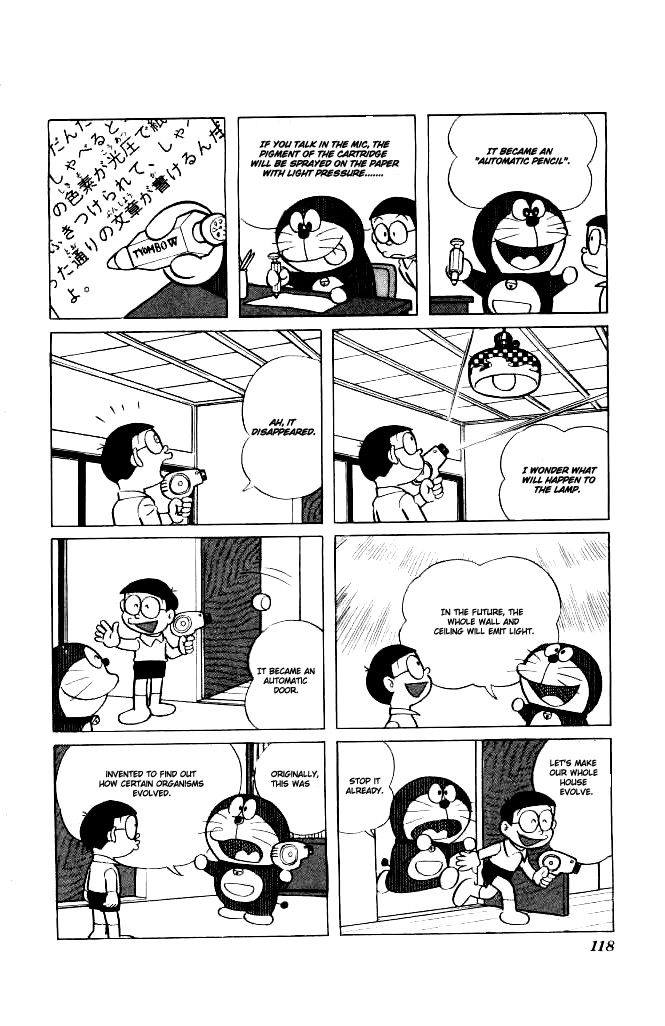 Read Doraemon Manga Online